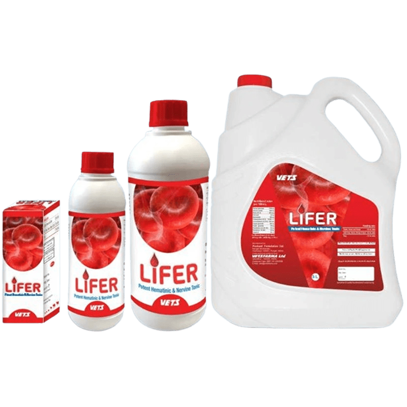 LIFER Liquid