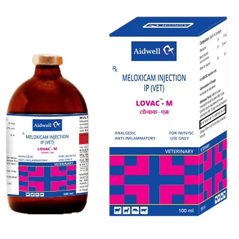 LOVAC-M INJECTION
