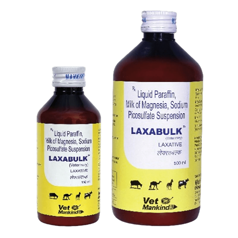 LAXABULK SUSPENSION