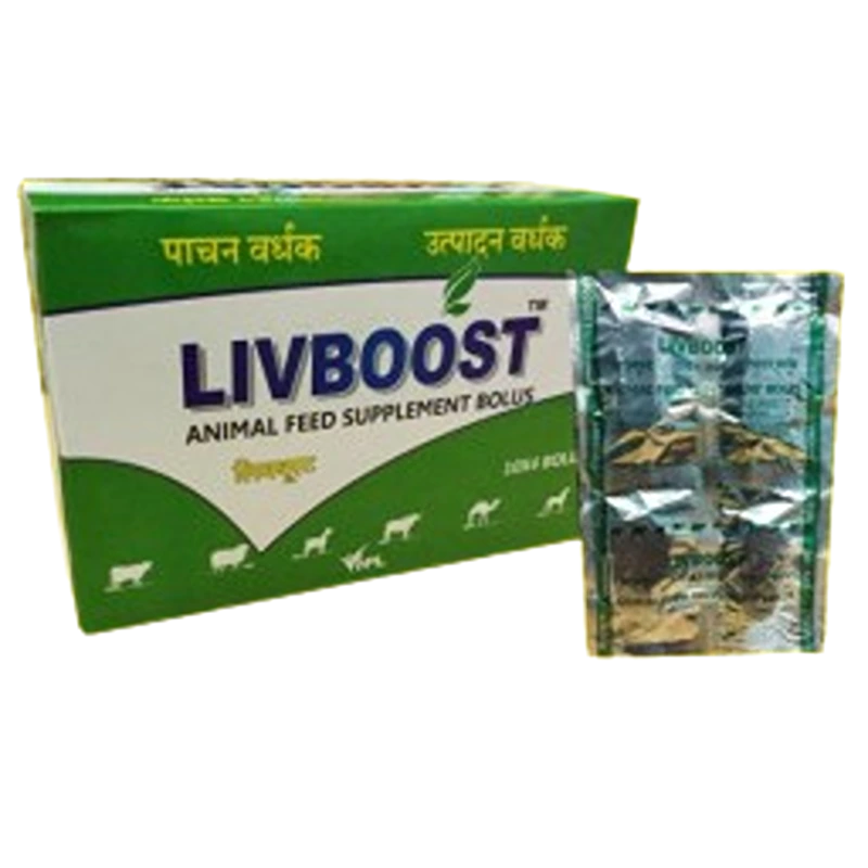 Livboost Bolus