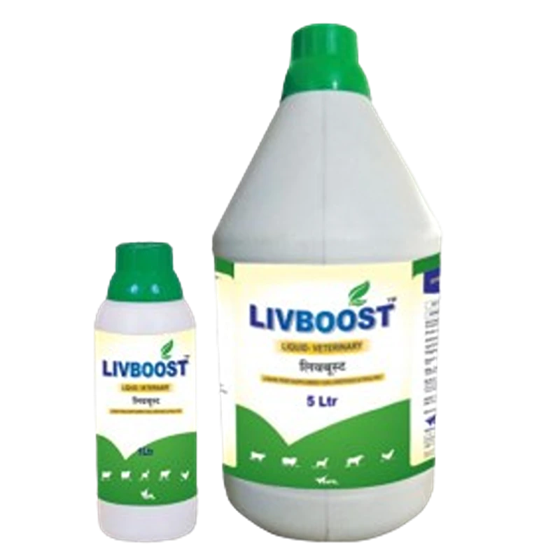 Livboost Liquid