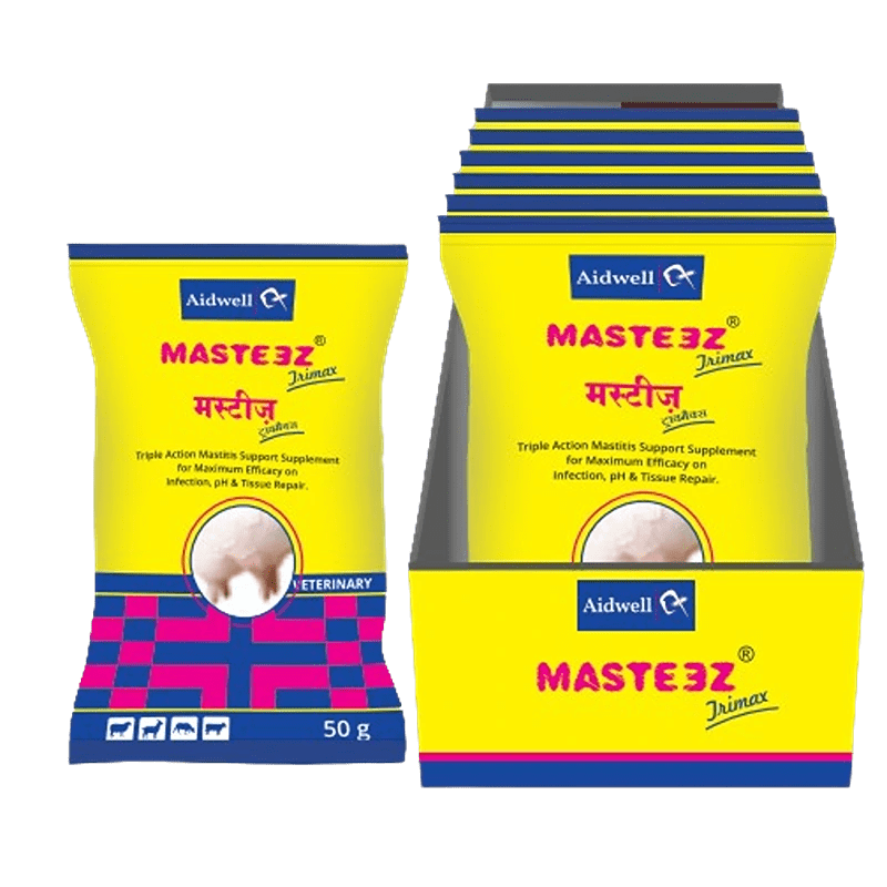 MASTEEZ Trimax POWDER