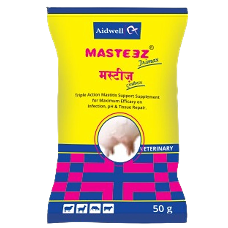 MASTEEZ Trimax POWDER