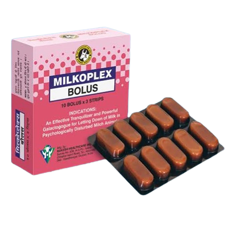 MILKOPLEX BOLUS