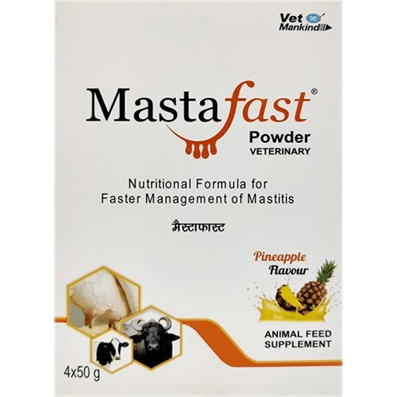 Mastafast Powder