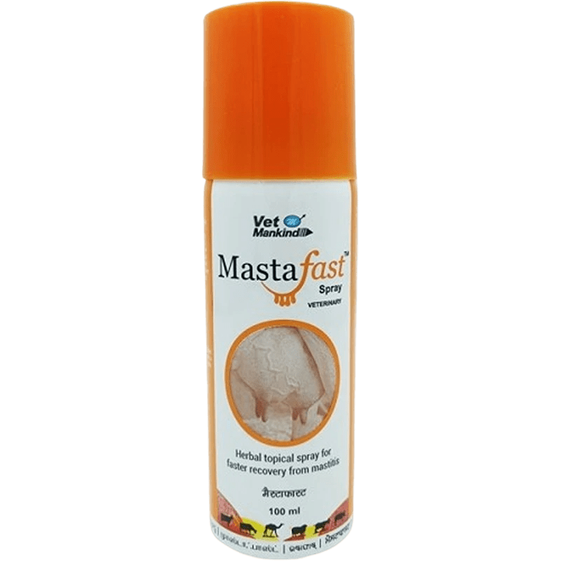 Mastafast Spray