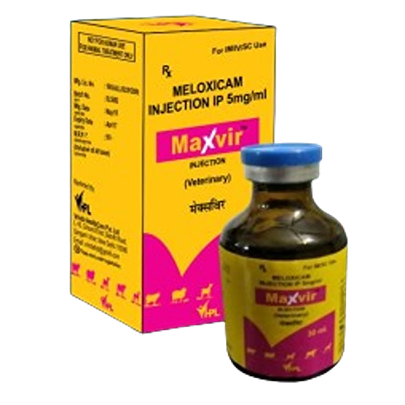 Maxvir Injection