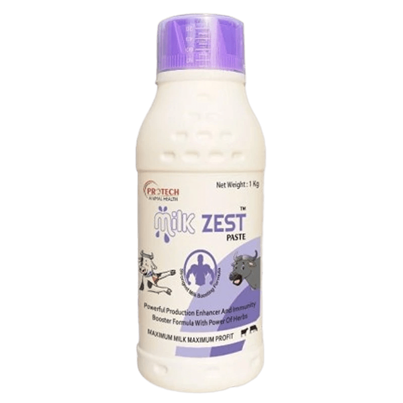 Milk ZEST Paste