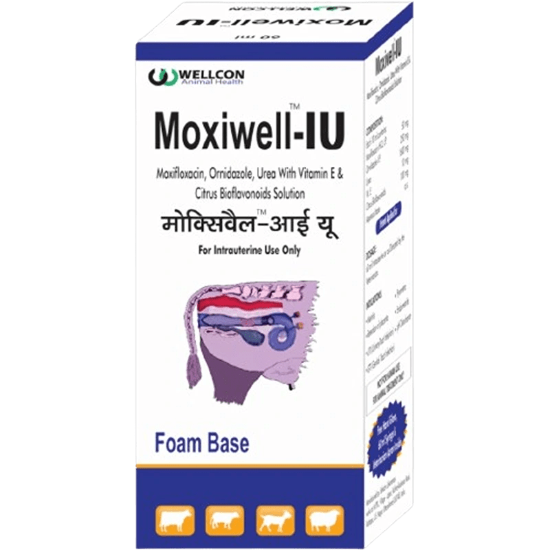 Moxiwell IU Solution