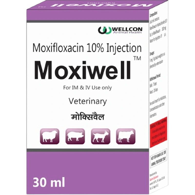 Moxiwell Injection