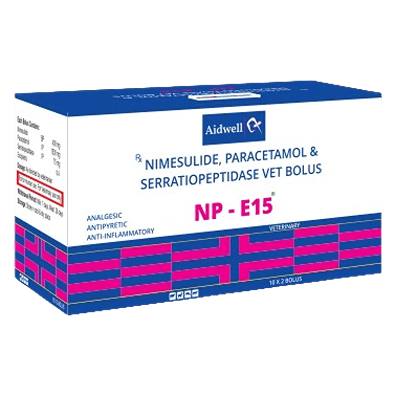 NP E15 BOLUS
