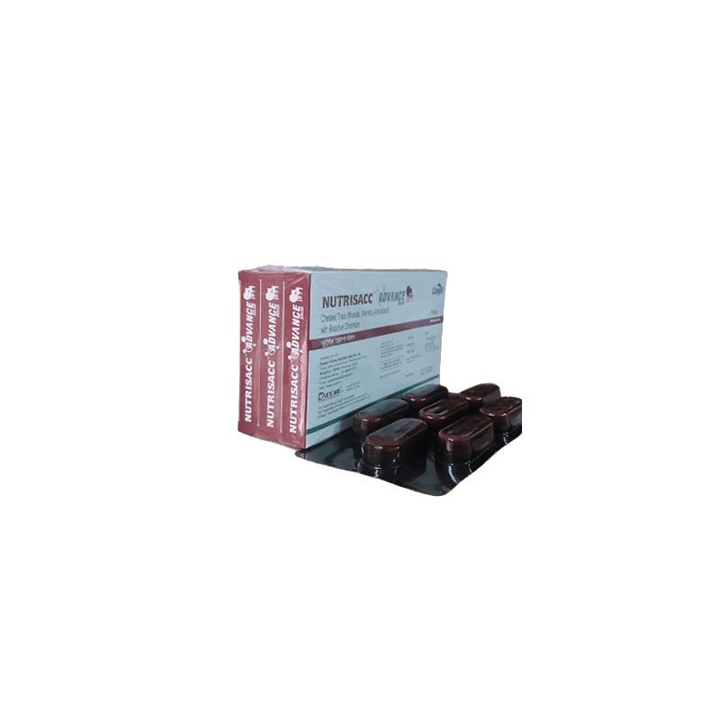 NUTRISACC ADVANCE