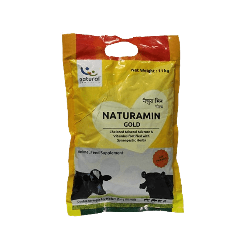 Naturamin Gold