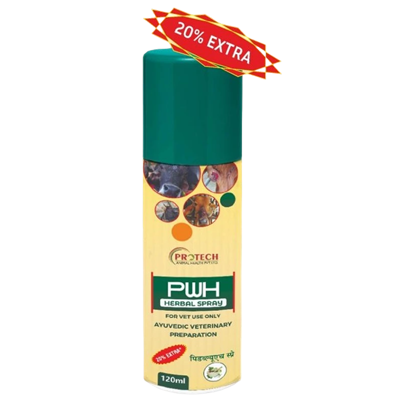 PWH HERBAL SPRAY