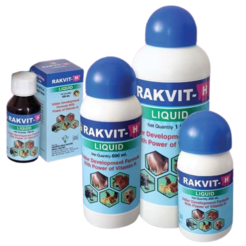 RAKVIT H LIQUID