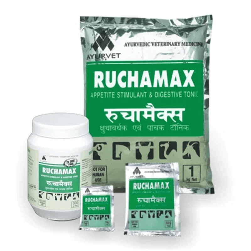 RUCHAMAX