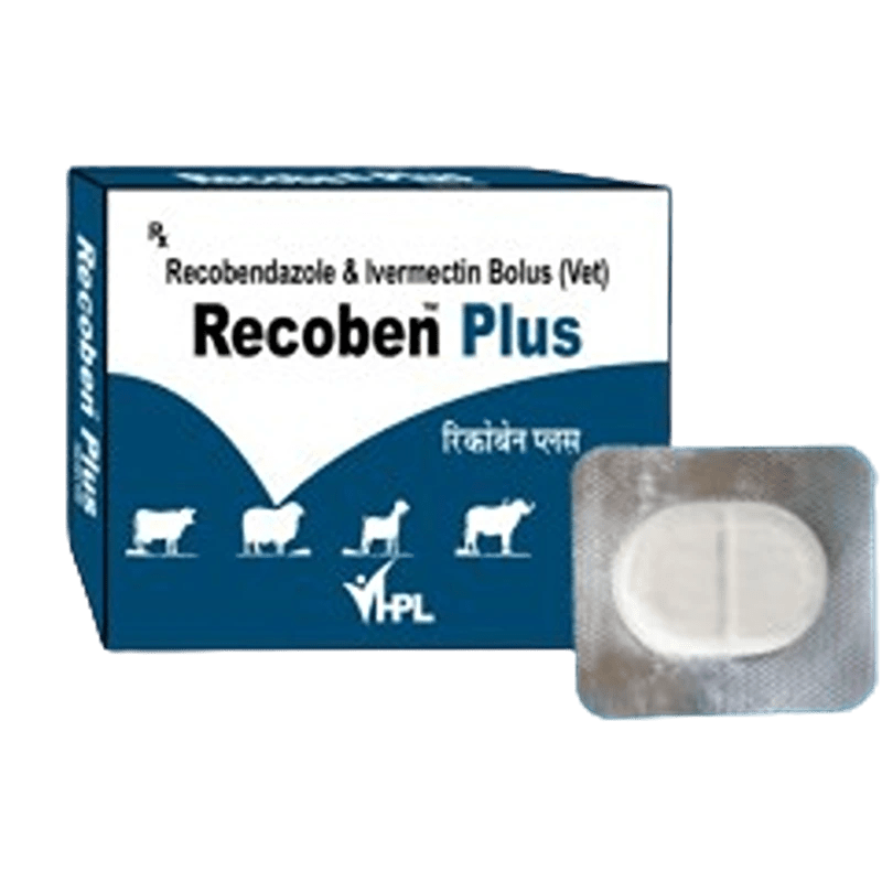 Recoben-Plus BOLUS