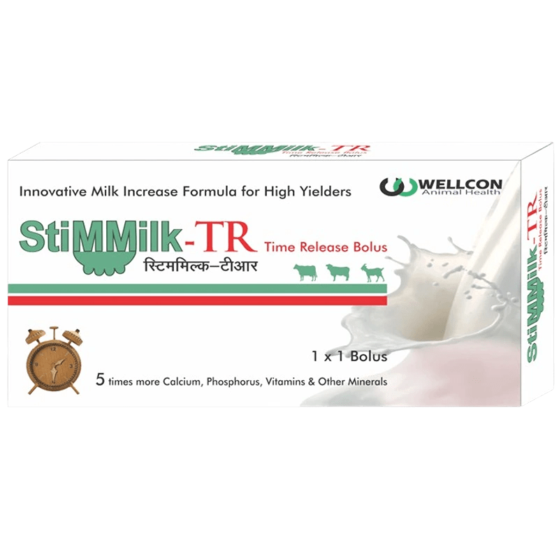 Stimmilk TR Bolus