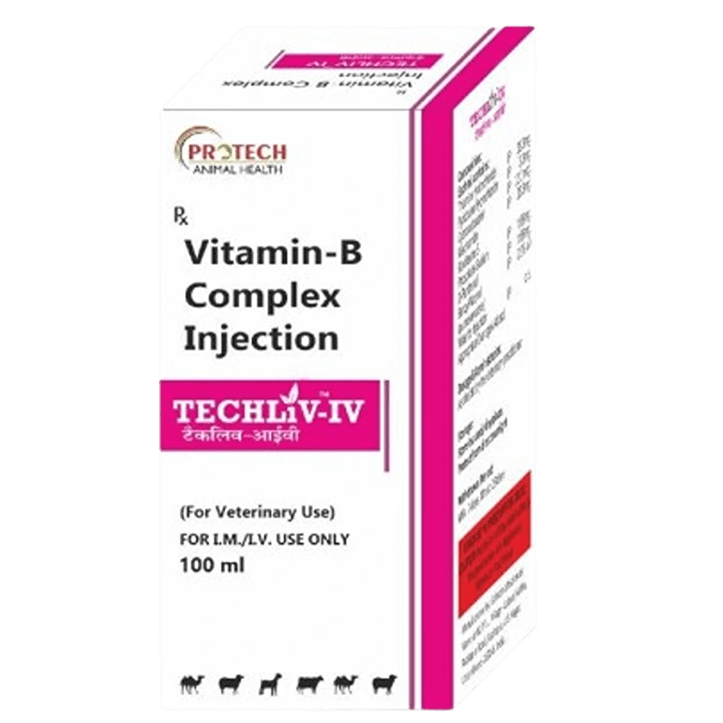 TECHLIV-IV Injection