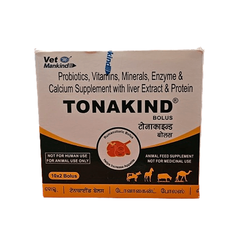 TONAKIND BOLUS