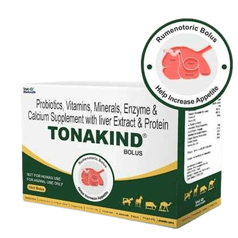 TONAKIND BOLUS