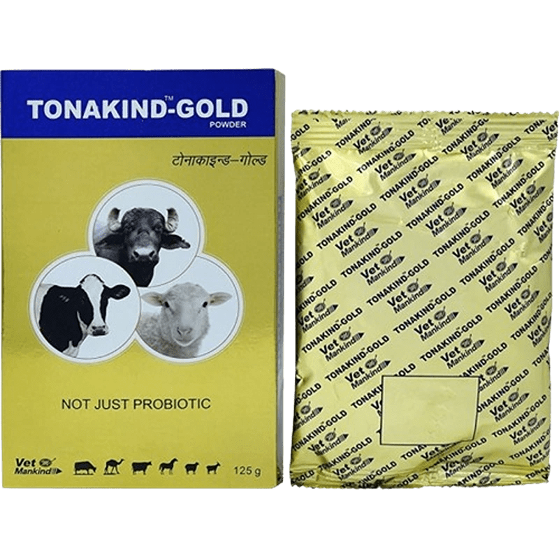 TONAKIND-GOLD