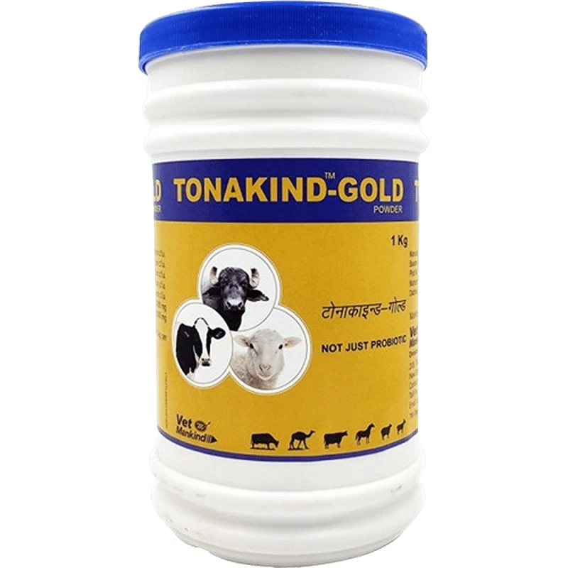 TONAKIND-GOLD