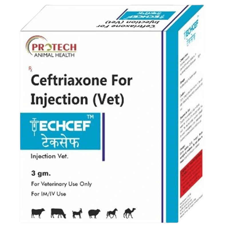 Techcef Injection