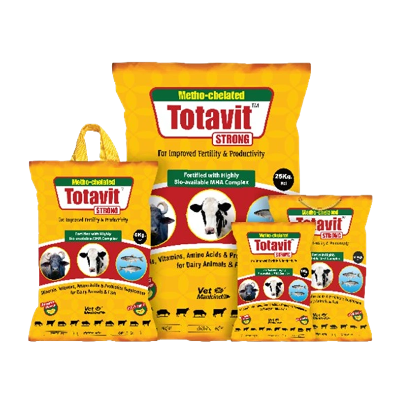 TOTAVIT STRONG POWDER
