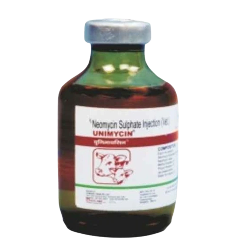 UNIMYCIN Injection