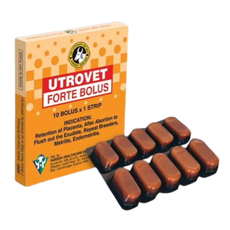 UTROVET FORTE BOLUS