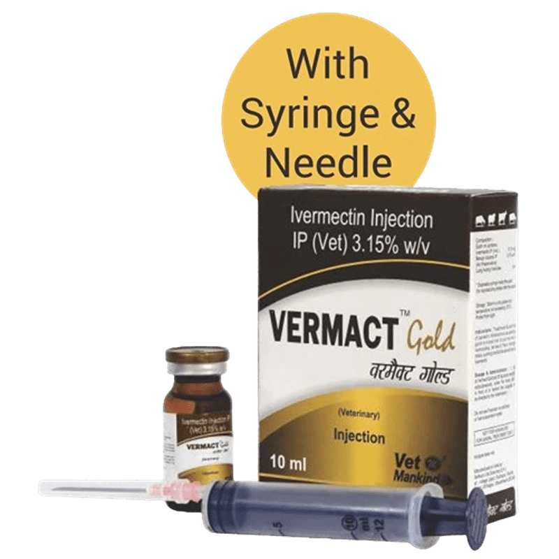 VERMACT Gold