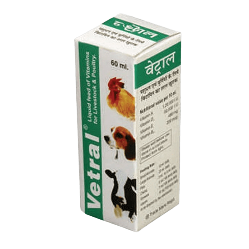 Vetral LIQUID