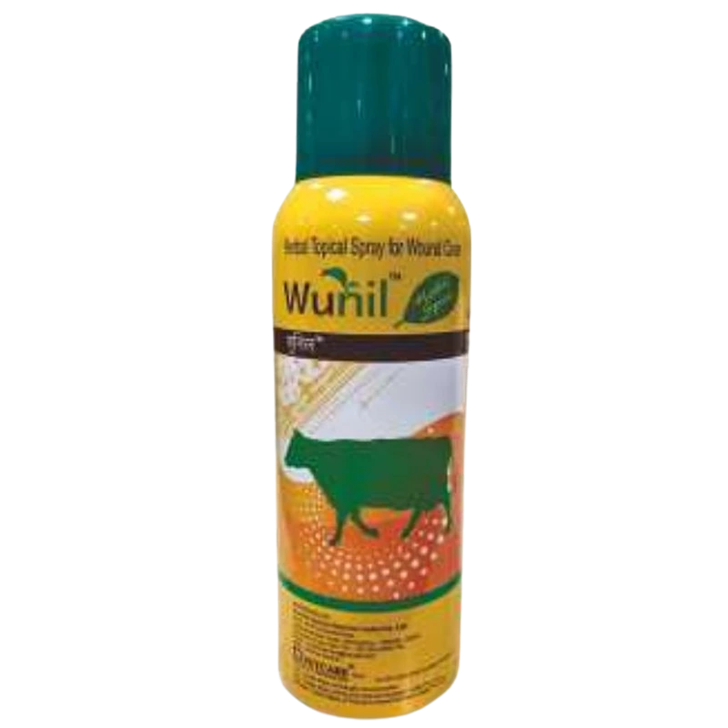 Wunil spray