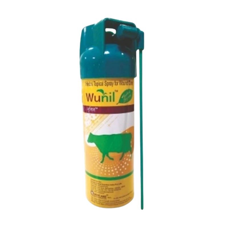 Wunil spray