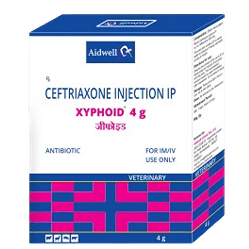 XYPHOID INJECTION