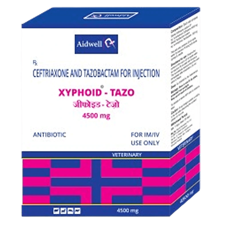 XYPHOID-TAZO