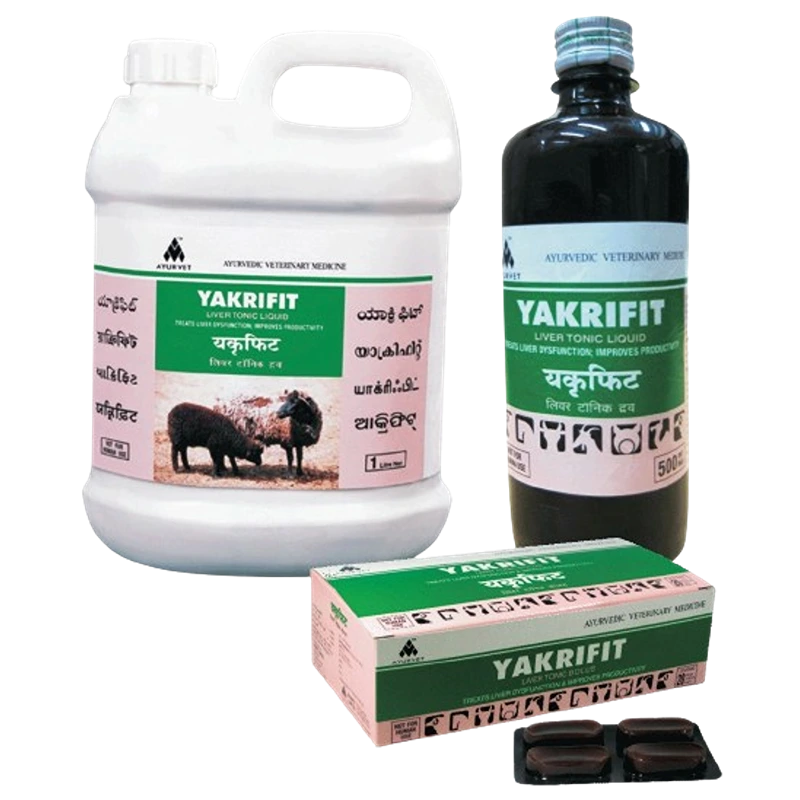 YAKRIFIT