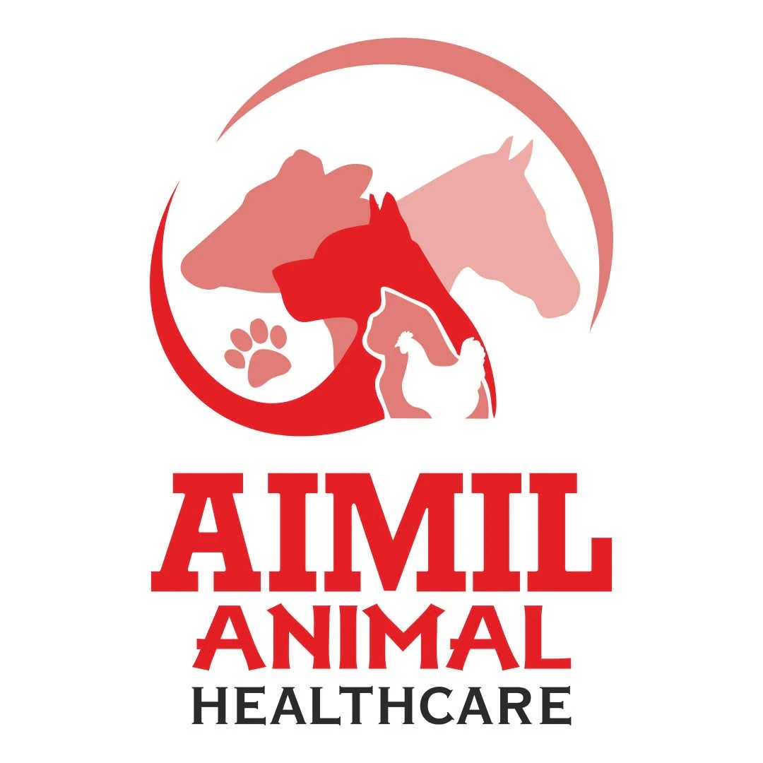 AMIL ANIMAL HEALTH CAREl logo