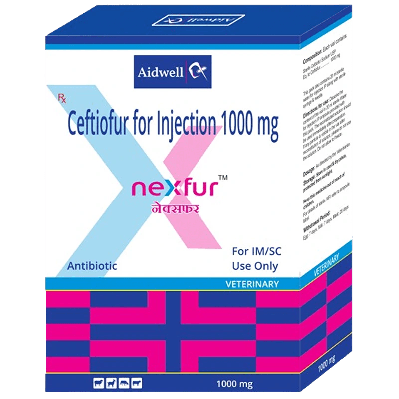 nexfur INJECTION