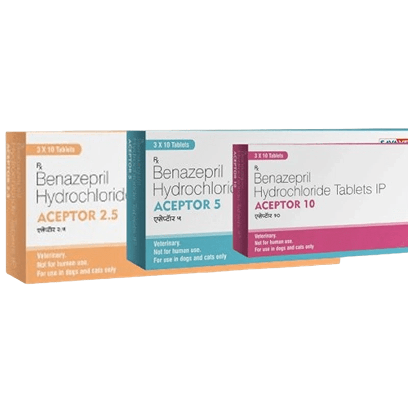 Aceptor Tablets