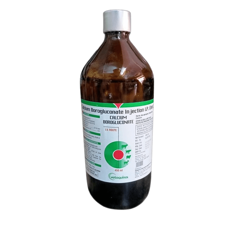 CBG (Calcium Borogluconate)