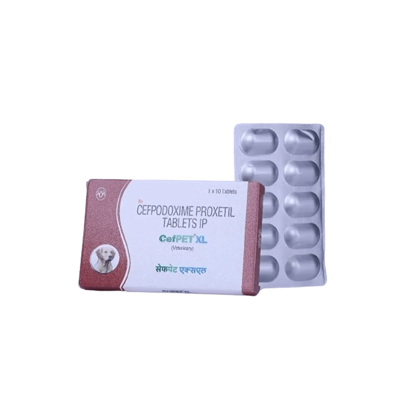 CefPET XL Tablet
