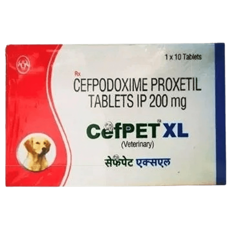 CefPET XL Tablet