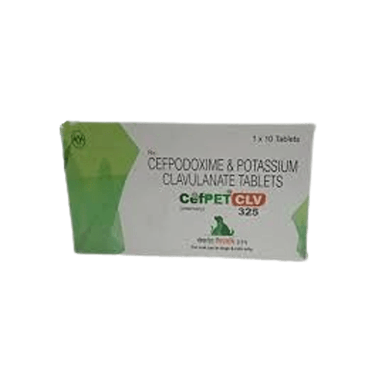 Cefpet CLV 325