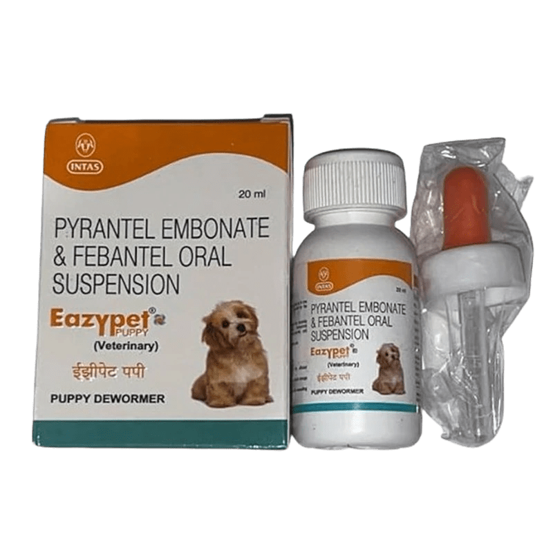 EAZYPET PUPPY