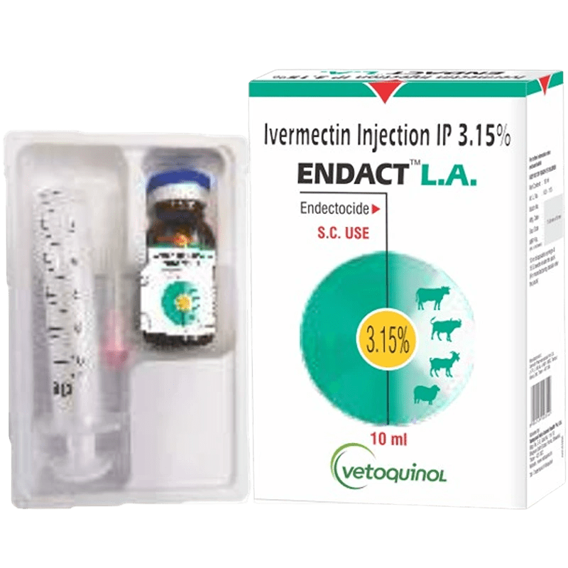 Endact LA