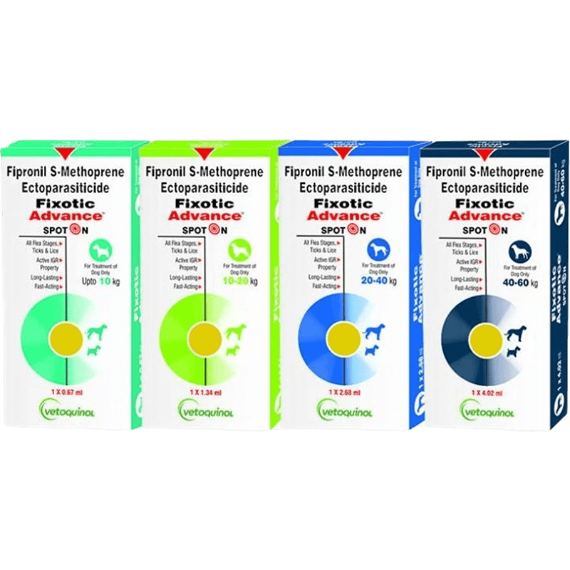 FIXOTIC ADVANCE SPORT ON