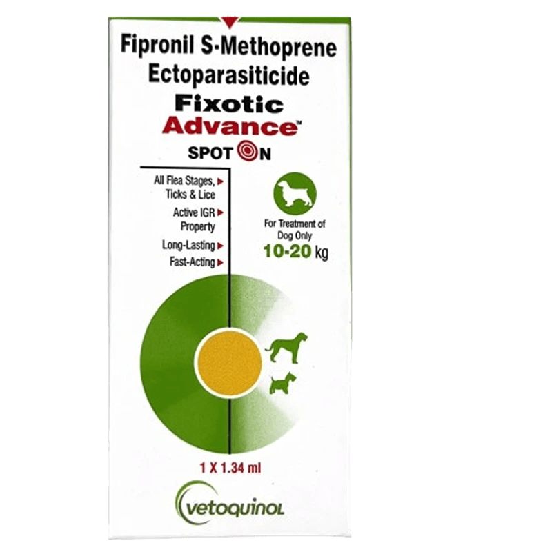 FIXOTIC ADVANCE SPORT ON