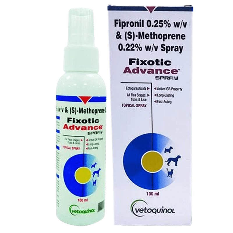 Fixotic Advance Spray
